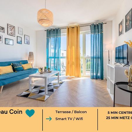 Le Beau Coin - Thionville / Metz / Luxembourg Exterior photo