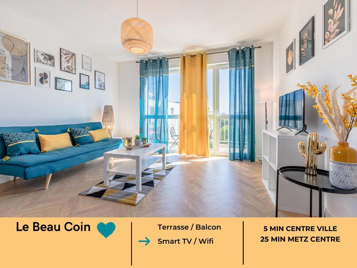 Le Beau Coin - Thionville / Metz / Luxembourg Exterior photo